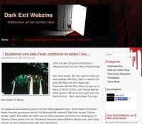 Dark Exit Shop – Gothic und Mittelalter Bekleidung deutscher Online-Shop