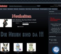 Darkstore – der ultimative Gothicshop aus Berlin für Gothic Klamotten und Dark Style. deutscher Online-Shop