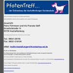 Der Onlineshop der Hundeschule Aschaffenburg deutscher Online-Shop
