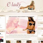 Dessous Unterwäsche Lingerie im Dessous Shop e-lady deutscher Online-Shop