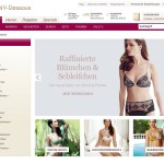 Dessous Unterwäsche und Lingerie im Dessous Shop deutscher Online-Shop