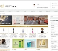 Alexander Seidel Shop deutscher Online-Shop