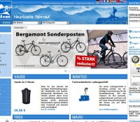 Die HIBIKE Welt deutscher Online-Shop