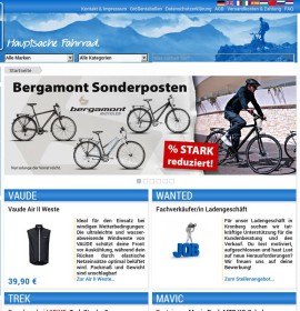 Die HIBIKE Welt deutscher Online-Shop