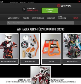 24MX.de deutscher Online-Shop