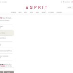 ESPRIT Online-Shop Deutschland – Kleidung versandkostenfrei bestellen deutscher Online-Shop