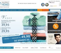 excellent-hemd.de – schöne Hemden günstig kaufen deutscher Online-Shop