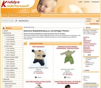 Exklusive Babybekleidung zu vernünftigen Preisen – Modische Babybekleidung und Baby-Kombinationen – Kiddys Kinderkarussell deutscher Online-Shop