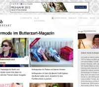 Exklusive Kindermode bei Butterzart deutscher Online-Shop