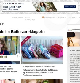 Exklusive Kindermode bei Butterzart deutscher Online-Shop