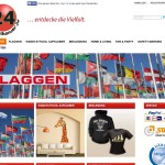 Fahnen + Flaggen bei universalhandel24.de deutscher Online-Shop