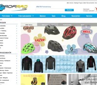 Fahrrad Profi, Profirad AG – Onlineshop für Fahrräder und Fahrradzubehör deutscher Online-Shop