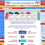 FALA Versandshop deutscher Online-Shop