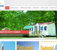 Alles für Camping, Caravan und Freizeit deutscher Online-Shop