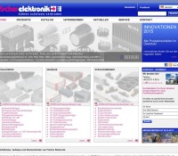 Fischer Elektronik deutscher Online-Shop