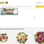 fleurop.de – Blumenversand – Blumen verschicken weltweit deutscher Online-Shop