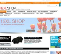 Übergrößen 12xl.de Shop deutscher Online-Shop