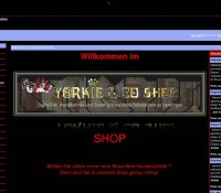 YORKIES & CO deutscher Online-Shop