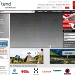 Zelte, Schlafsäcke, Isomatten und Rucksäcke bei Xtend Adventure direkt ab Hersteller deutscher Online-Shop