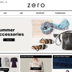 zero Online Store deutscher Online-Shop