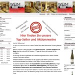 Sonntags Weine deutscher Online-Shop