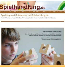 Spielhandlung.de deutscher Online-Shop