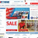 sport-thieme.de deutscher Online-Shop