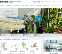 AmbienteDirect deutscher Online-Shop