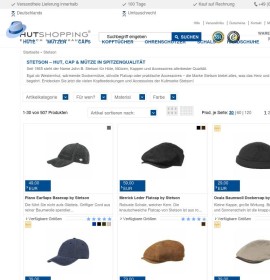 Stetsonshop.de – Stetson Stetsonhut Stetsoncap Stetsonhüte Shop Hut Mütze Cap Hüte Mützen Caps Kopfbedeckung Strohhut Damenhut Herrenhut Lederhut Westernhut Cowboyhut. Online kaufen deutscher Online-Shop