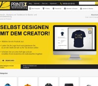 Stickerei – Textildruck – Werbemittel – bedrucken – besticken deutscher Online-Shop