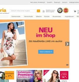 ambria …einfach anziehend! Topaktuelle Farben, figurschmeichelnde Schnitte, überzeugende Größenauswahl! deutscher Online-Shop