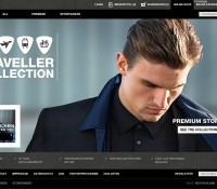 Strellson Shop – Menswear deutscher Online-Shop