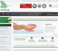 Amolos GmbH deutscher Online-Shop