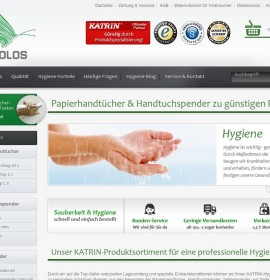 Amolos GmbH deutscher Online-Shop