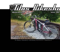 Tilo’s Bike Shop deutscher Online-Shop