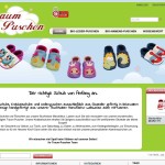 Traum- Puschen Krabbelschuhe deutscher Online-Shop