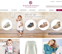 Umstandsmode, Babymode und Kindermode von bellybutton deutscher Online-Shop