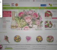 Valentins Blumenversand – Blumen und Geschenke versenden deutscher Online-Shop