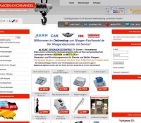 Waagen-Fachhandel.de deutscher Online-Shop