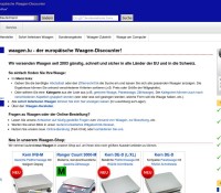 waagen.lu – Der europäische Waagen-Spezialist deutscher Online-Shop