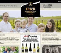Weinshop, Weinhandel und Weinversand deutscher Online-Shop