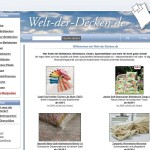 Welt-der-Decken.de – Hochwertige Bettdecken und Heimtextilien deutscher Online-Shop