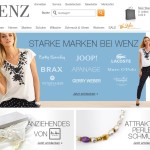 WENZ deutscher Online-Shop
