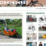 WorkCycles: Das Fahrradgeschäft für Lastenfahrrad, Transportfahrrad und speziell stabile Fahrräder deutscher Online-Shop