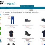 workfashion-discount.de deutscher Online-Shop