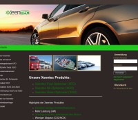 Xeentec Onlineshop deutscher Online-Shop