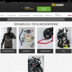 XLmoto.de deutscher Online-Shop