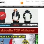 XSPO – Cross Sports deutscher Online-Shop