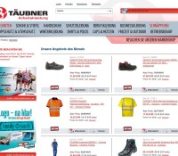 Arbeitsschutz, Berufsbekleidung, Service im ABS Onlineshop deutscher Online-Shop