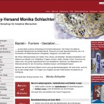 Bastelartikel vom Hobby-Versand Monika Schlachter deutscher Online-Shop
